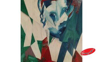 نمایشگاه نقاشی لاله برزگر در خانه هنرمندان