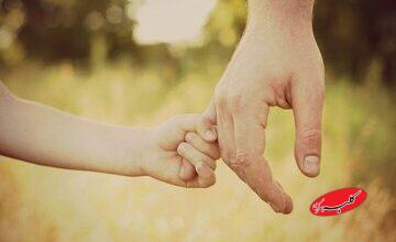 عمری چراغ دختر و چشم پسر، پدر