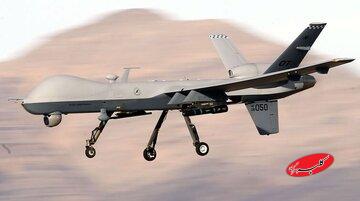 پدافند طالبان، پهپاد ۱۵۰ میلیون دلاری آمریکا را زمینگیر کرد!