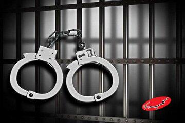 اطلاعیه پلیس؛ دستگیری فردی که در شیراز مامور پلیس را به آتش کشید