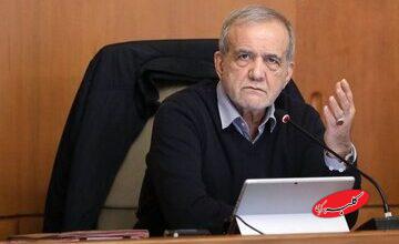 تصاویر خاص از جلسه هیئت دولت پزشکیان + عکس