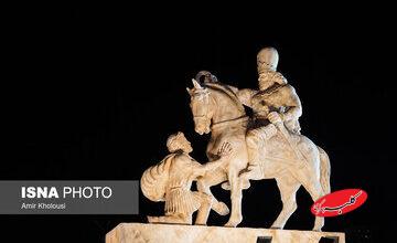 مجسمه پرحاشیه «شکست والرین»؛ از انقلاب تا مهرآباد