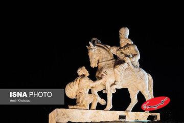 مجسمه پرحاشیه «شکست والرین»؛ از انقلاب تا مهرآباد