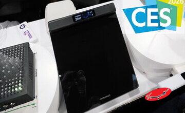 ترازویی که درون بدن را میبیند