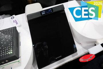 ترازویی که درون بدن را میبیند