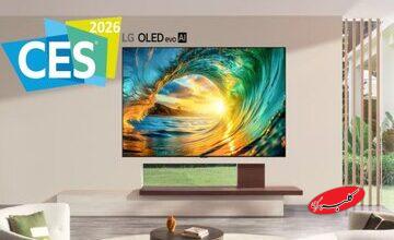 رونمایی از باریکترین تلویزیون جهان