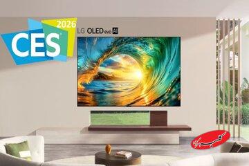 رونمایی از باریکترین تلویزیون جهان