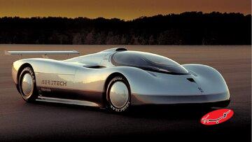 خودروی آمریکایی که بوگاتی را زیر پا گذاشت