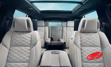 صندلیهایی که تغییر سایز میدهند! / اختراع جدید جنرال موتورز