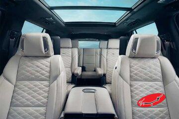 صندلیهایی که تغییر سایز میدهند! / اختراع جدید جنرال موتورز