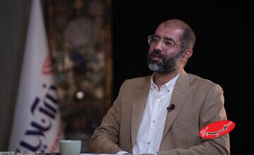 دفاع مهدی جمشیدی در ایده حکمرانی مصباح یزدی؛ انتخاب مردم از تخم مرغ شانسی بیرون نمیآید/ در الگوی مصباح یزدی، رئیسجمهور محصول مناظره تلویزیونی نیست