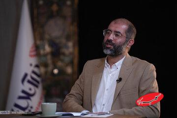 دفاع مهدی جمشیدی در ایده حکمرانی مصباح یزدی؛ انتخاب مردم از تخم مرغ شانسی بیرون نمیآید/ در الگوی مصباح یزدی، رئیسجمهور محصول مناظره تلویزیونی نیست