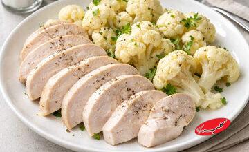 سرنوشت زن ۲۵ سالهای که رژیم گرفت و ۶ ماه فقط گل کلم و سینه مرغ آبپز خورد