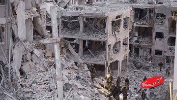 نگران نباشید، هیمنه دشمن در چند ثانیه فرو میریزد