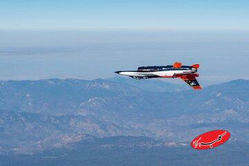 این «اف ۱۶» فرق دارد / هوش مصنوعی کنترل یک جنگنده واقعی را به دست گرفت