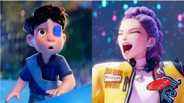 نامزدهای جشنواره انی ۲۰۲۶ اعلام شدند: «الیو» و «شکارچیان شیطان کی پاپ» در صدر