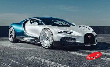 کفشهای جدید بوگاتی را ببینید /عکس