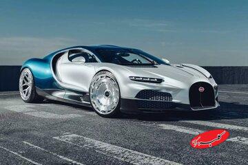 کفشهای جدید بوگاتی را ببینید /عکس