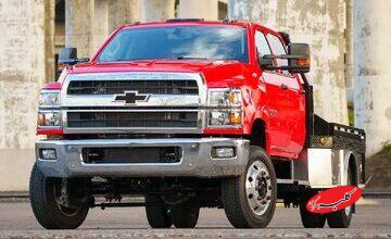 وانت آمریکایی که ۱۷ تن بار میبرد!