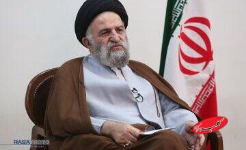 توصیه آیتالله غروی به دولت؛ دغدغه معیشتی مردم را جدی بگیرید/ با اغتشاشگران باید قاطعانه برخورد کنید