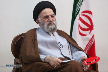 توصیه آیتالله غروی به دولت؛ دغدغه معیشتی مردم را جدی بگیرید/ با اغتشاشگران باید قاطعانه برخورد کنید