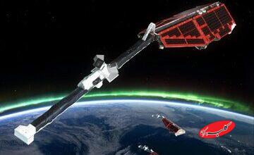 تغییر بزرگ در میدان مغناطیسی زمین / رویداد مرموزی که ماهوارهها را تهدید میکند