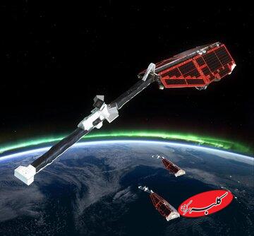 تغییر بزرگ در میدان مغناطیسی زمین / رویداد مرموزی که ماهوارهها را تهدید میکند