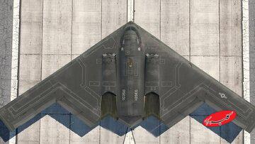 بمبافکن B-۲۱ را فراموش کنید؛ شبحی مرگبار در راه است