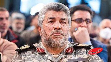 تأکید سردار سفیدچیان بر نقش علما در گفتمانسازی انقلاب اسلامی/ هدف جریانات انحرافی از جمله داعش تخریب وحدت و امنیت مسلمانان است