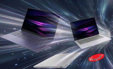 لپتاپ جدید لنوو بهطرز اعجابانگیزی سبکوزن است