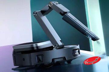 حالا حتی جاروبرقیها هم بازو دارند