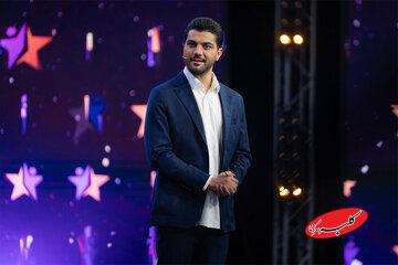 سینا مهراد «کاپیتان» تلویزیون شد