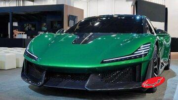 جاروسازی که رقیب بوگاتی و فراری شد