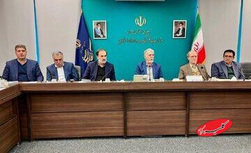 تکریم و معارفه معاون پیشین و معاون جدید امور هنری وزارت فرهنگ