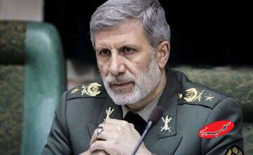 الحاقات مهم به نیروهای چهارگانه ارتش با دستور سرلشکر حاتمی