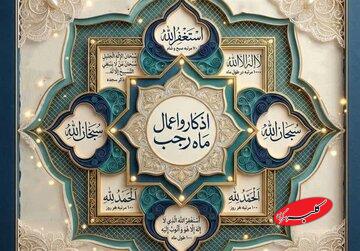 رجب در نیمه راه؛ روزهای باقی مانده فرصت طلایی برای نزدیکی به پروردگار