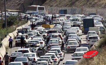 آخرین وضعیت ترافیکی و جوی محورهای مواصلاتی