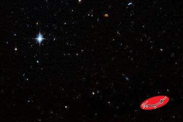 کشف جدید تلسکوپ فضایی هابل / «ابر ۹» چیست؟