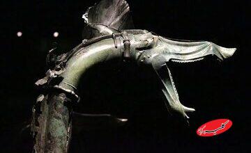 «شیپور جنگ» پیدا شد / عکس