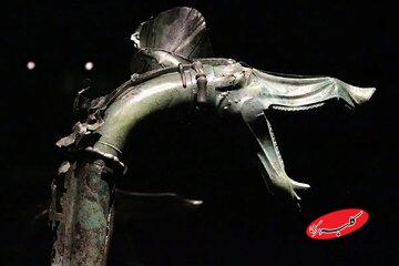 «شیپور جنگ» پیدا شد / عکس