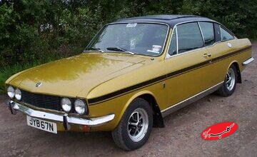 پیکان کوپه، برادر دودر «جوانان» که به ایران نیامد / عکس