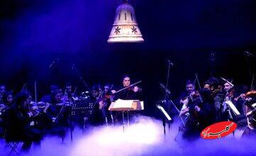 رهبر ارکستر: «ناقوس زمان» موسیقی کلاسیک و تصویر را با رهبری متفاوت روایت میکند