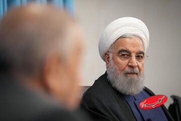 دعوت حسن روحانی برای حضور در تجمع امروز/ حوادث تلخ چند شب گذشته، روشن کرد که پدران شرمنده، فرزندان ناامید و نالههای شنیدهنشده، همواره سکوت نمیکنند