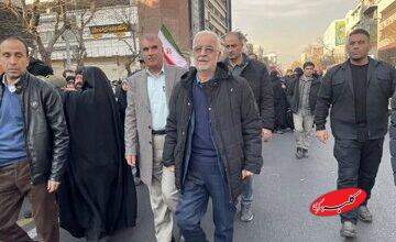 وزیر کشور : حقیقت ملت ایران جمعیت حاضر در تجمع است/ اعتراض کاملا به رسمیت شناخته شده است