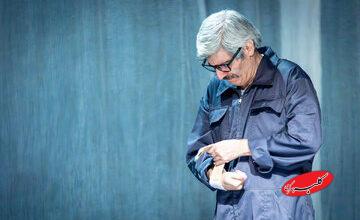 تماشاخانههای تهران این روزها تعطیلند