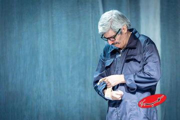 تماشاخانههای تهران این روزها تعطیلند