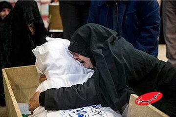 رویا افشار در نقش مادر؛ از مادران شهید اهل سنت تا شهیدان مسیحی