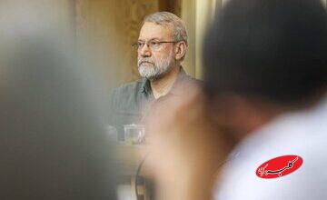 کرملین از دیدار لاریجانی با پوتین خبر داد + جزئیات