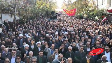 موافقت مجلس با حق برگزاری اجتماع و راهپیمایی برای همه اشخاص/ اشخاص را نمیتوان به شرکت در اجتماع و راهپیمایی مجبور یا اجیر کرد