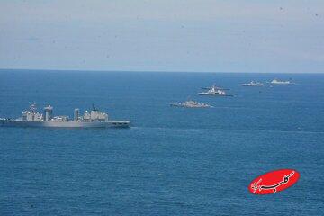 آغاز رزمایش مرکب دریایی «اراده برای صلح ٢٠٢۶» در آفریقای جنوبی+ جزئیات